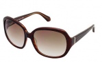 Kenneth Cole New York KC7031 Sunglasses Eyeglasses - 50F Dark Brown / Gradient Brown