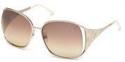 Swarovski SK0016 Sunglasses Sunglasses - 16F