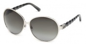 Swarovski SK0023 Sunglasses Sunglasses - 16B