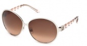 Swarovski SK0023 Sunglasses Sunglasses - 16F