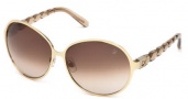 Swarovski SK0023 Sunglasses Sunglasses - 28F