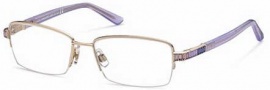 Swarovski SK5028 Eyeglasses Eyeglasses - 028