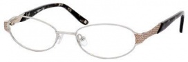 Liz Claiborne 371 Eyeglasses Eyeglasses - 068E Palladium Gold