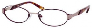 Liz Claiborne 371 Eyeglasses Eyeglasses - 0FJ6 Shiny Lilac