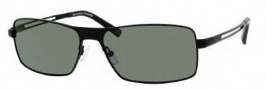 Chesterfield Mastiff/S Sunglasses Sunglasses - C1KP Matte Black (RC Green Polarized Lens)