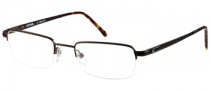 Harley Davidson HD 271 Eyeglasses Eyeglasses - BRN: Brown