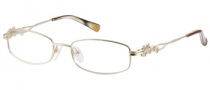 Harley Davidson HD 342 Eyeglasses Eyeglasses - SND: Sand / Dark Brown