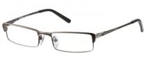 Harley Davidson HD 346 Eyeglasses Eyeglasses - SBRN: Satin Brown
