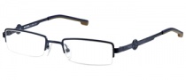 Harley Davidson HD 349 Eyeglasses Eyeglasses - NV: Dark Navy