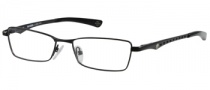 Harley Davidson HD 352 Eyeglasses Eyeglasses - SBLK: Satin Black 