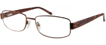 Harley Davidson HD 360 Eyeglasses Eyeglasses - RST: Rust 