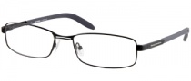 Harley Davidson HD 384 Eyeglasses Eyeglasses - BLK: Shiny Black 