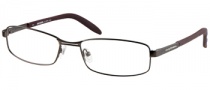 Harley Davidson HD 384 Eyeglasses Eyeglasses - BRN: Light Brown