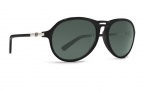Von Zipper Digby Sunglasses Sunglasses - BKG  Black Gloss / Gray