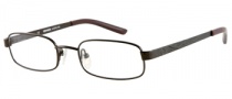 Harley Davidson HD 405 Eyeglasses Eyeglasses - BRN: Brown 