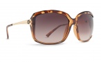 Von Zipper Kismet Sunglasses Sunglasses - TBD Demi Tortoise / Fade Gradient