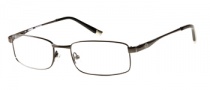 Harley Davidson HD 423 Eyeglasses Eyeglasses - GUN: Gunmetal