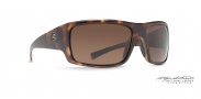 Von Zipper Suplex Sunglasses Sunglasses - TSC Demi Tortoise Satin / Bronze