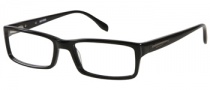 Harley Davidson HD 428 Eyeglasses Eyeglasses - BLK: Black