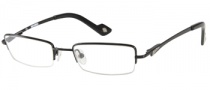 Harley Davidson HD 433 Eyeglasses Eyeglasses - BLK: Shiny Black 