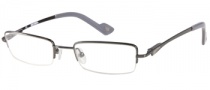 Harley Davidson HD 433 Eyeglasses Eyeglasses - GUN: Shiny Gunmetal 