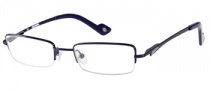 Harley Davidson HD 433 Eyeglasses Eyeglasses - NV: Shiny Navy