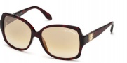 Roberto Cavalli RC651S Sunglasses Sunglasses - 54L