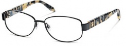 Roberto Cavalli RC0699 Eyeglasses Eyeglasses - 001 Shiny Black