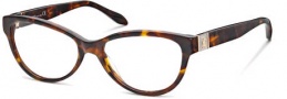 Roberto Cavalli RC0686 Eyeglasses Eyeglasses - 052 Vintage Havana