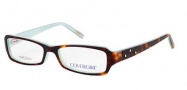 Cover Girl CG0396 Eyeglasses Eyeglasses - 056 Havana