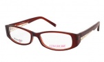 Cover Girl CG0417 Eyeglasses Eyeglasses - 048 Shiny Dark Brown
