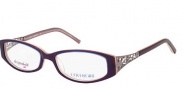 Cover Girl CG0419 Eyeglasses Eyeglasses - 083 Violet