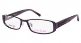 Cover Girl CG0420 Eyeglasses Eyeglasses - 082 Matte Violet 