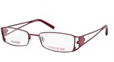 Cover Girl CG0421 Eyeglasses Eyeglasses - 069 Shiny Bordeaux