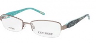 Cover Girl CG0500 Eyeglasses Eyeglasses - 045 Shiny Light Brown 