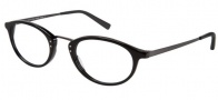 Modo 0207 Eyeglasses Eyeglasses - Black 