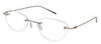 Modo 140 Eyeglasses Eyeglasses - Gold 