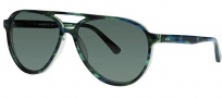 OGI Eyewear 8051 Sunglasses Sunglasses - 301 Blue Ripple 