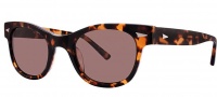 OGI Eyewear 8054 Sunglasses Sunglasses - 450 Tortoise Chop