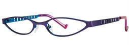 OGI Eyewear 2214 Eyeglasses Eyeglasses - 924 Purple Blue 