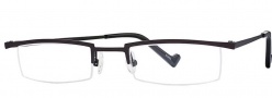 OGI Eyewear 2218 Eyeglasses Eyeglasses - 706 Gray Black 