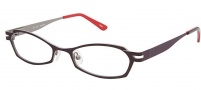 OGI Eyewear 2219 Eyeglasses Eyeglasses - 955 Red / Warm Gray