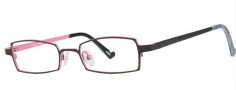 OGI Eyewear 2226 Eyeglasses Eyeglasses - 923  Black / Pink 
