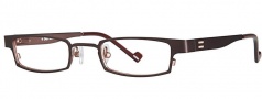 OGI Eyewear 2229 Eyeglasses Eyeglasses - 686 Brown Copper 