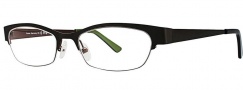 OGI Eyewear 4011 Eyeglasses Eyeglasses - 1148 Olive / Brown 