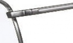 Flexon 600 Eyeglasses  Eyeglasses - 033 Gunmetal