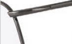 Flexon 610 Eyeglasses Eyeglasses - 033 Gunmetal