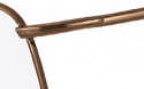 Flexon 610 Eyeglasses Eyeglasses - 218 Coffee