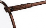Flexon Autoflex 10 Eyeglasses Eyeglasses - 850 Brown