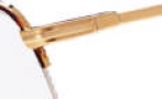 Flexon Autoflex 17 Eyeglasses Eyeglasses - 215 Havana